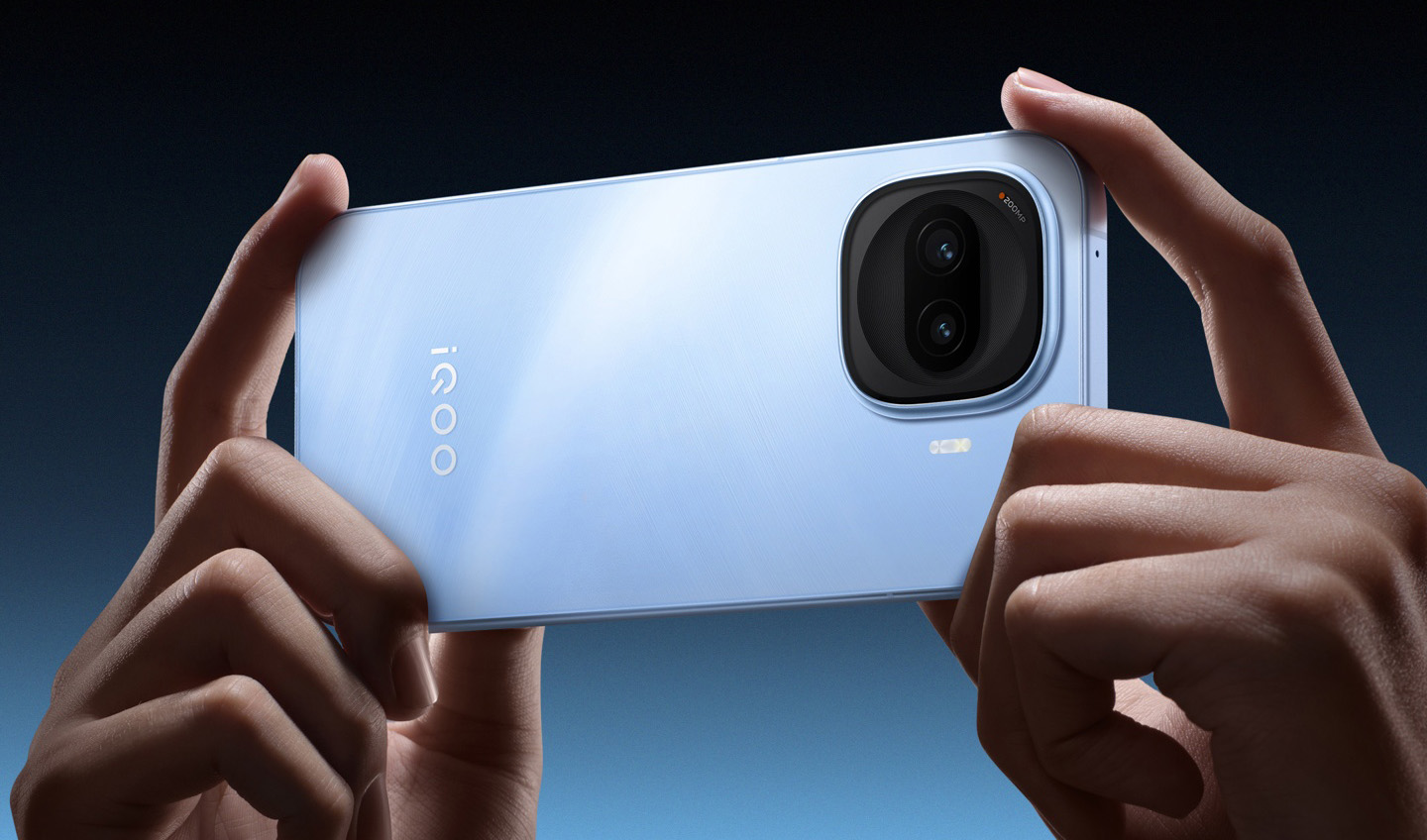 iQOO Z11 Turbo получит 200-Мп камеру с 4-кратным зумом и стабилизацией уровня CIPA 4.5