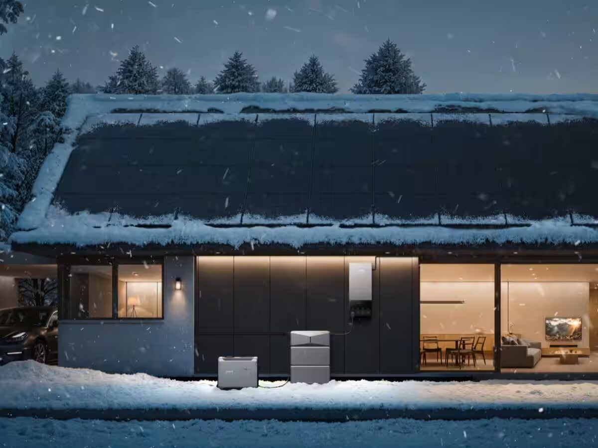 Anker представила гибридную систему резервного питания Solix E10 для частных домов