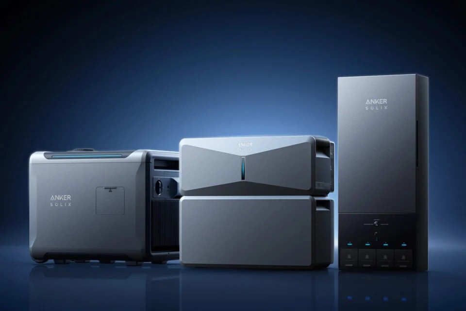 Anker Solix E10: гибридная система резервного питания для всего дома представлена официально
