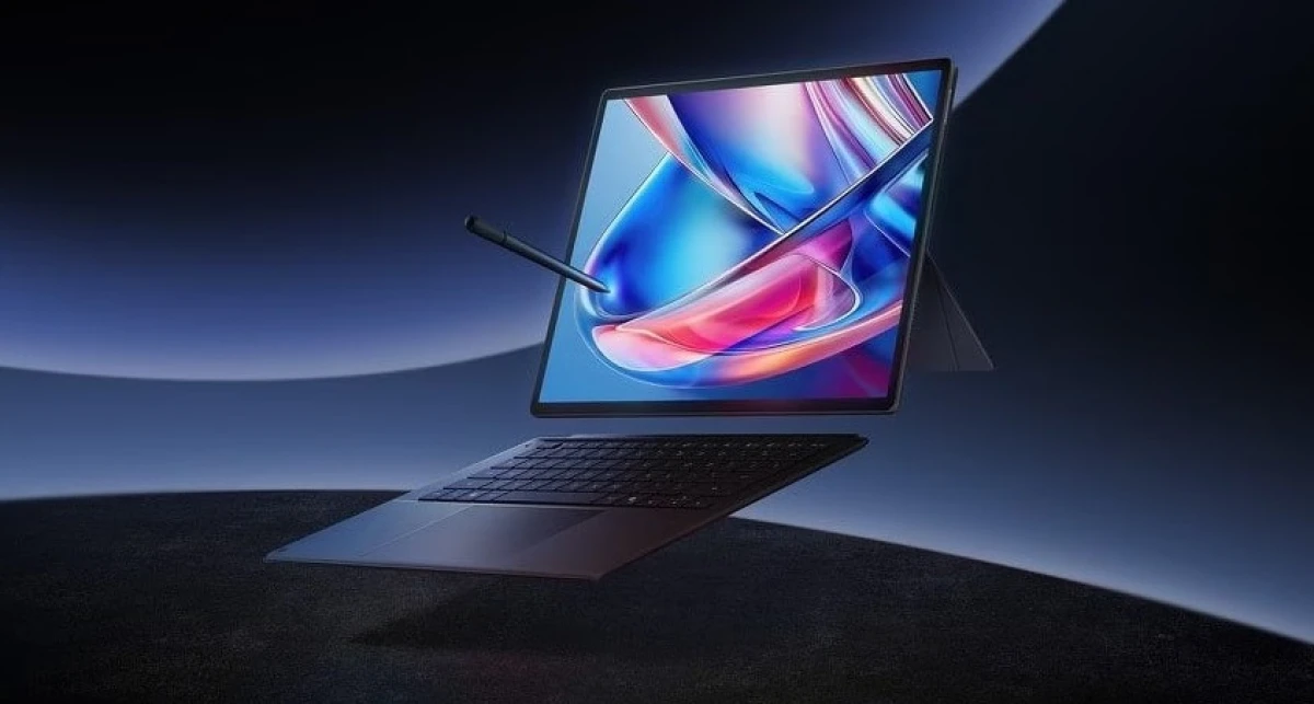 ASUS представила 14‑дюймовый профессиональный планшет ProArt PZ14 на Windows 11