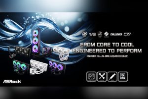 ASRock выходит на рынок СЖО и представила сразу шесть линеек AIO-кулеров