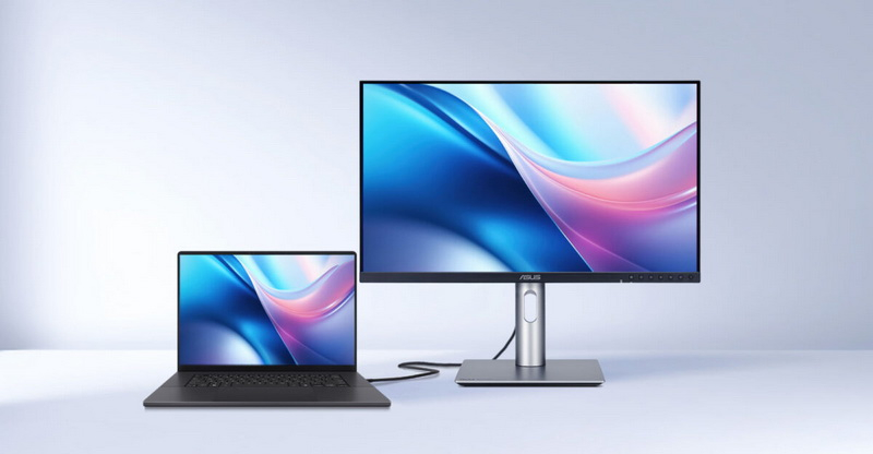 Asus добавила Mac‑ориентированную калибровку цвета в мониторы ProArt