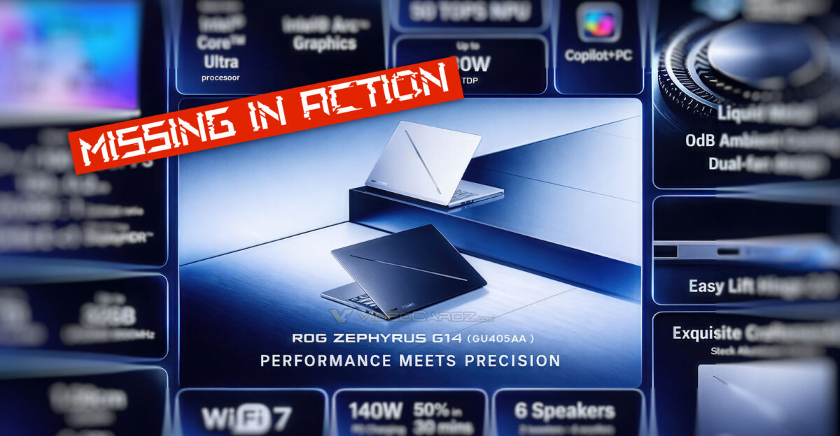 ASUS представила игровой мини-ПК ROG GR70 с Ryzen 9 9955HX3D и GeForce RTX 5070