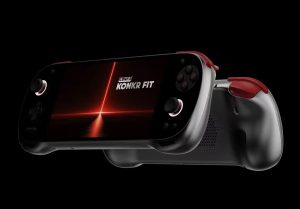 Ayaneo представила Konkr Fit — первую портативную консоль на Ryzen AI 9 HX 470