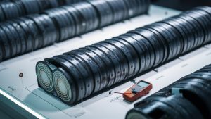 Samsung SDI испытывает 20000‑мАч батарею для смартфонов, но сталкивается с проблемой вздутия