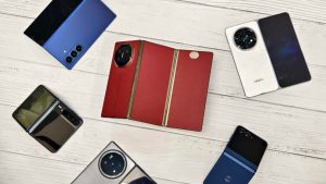 Рынок складных смартфонов ускорит рост до 30% в 2026 году благодаря выходу iPhone Fold