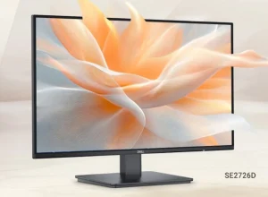 27-дюймовый 2K-монитор Dell SE2726D с частотой 144 Гц оценен в $130