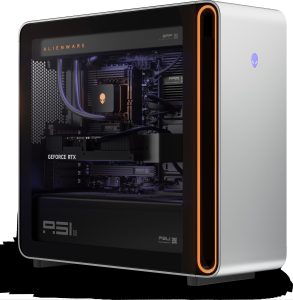 Alienware Area-51 стала первым готовым ПК с Ryzen 7 9850X3D