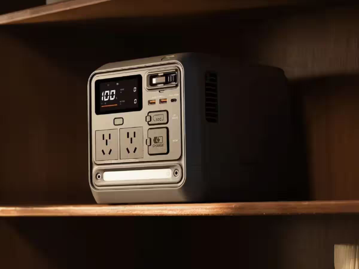 DJI представила портативную электростанцию Power 1000 Mini ёмкостью 1000 Вт·ч