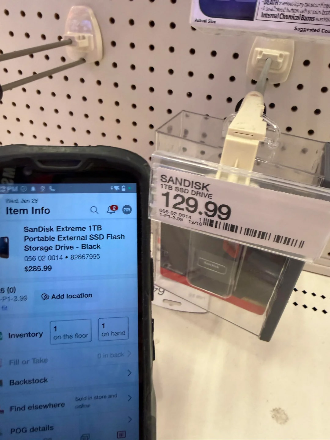 Цены на SSD и карты памяти SanDisk в США за ночь выросли в 2–3 раза