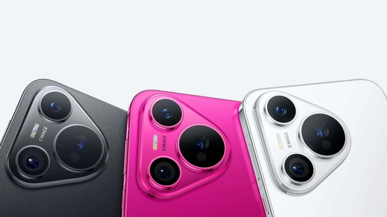 Huawei тестирует три варианта телеобъектива для флагмана Pura 90 Ultra