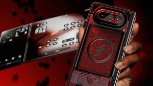 Nothing показала тройной складной смартфон‑концепт для стримеров по идее IShowSpeed