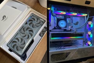 Amazon по ошибке подарил покупателю ультрадорогую Asus ROG Astral RTX 5080