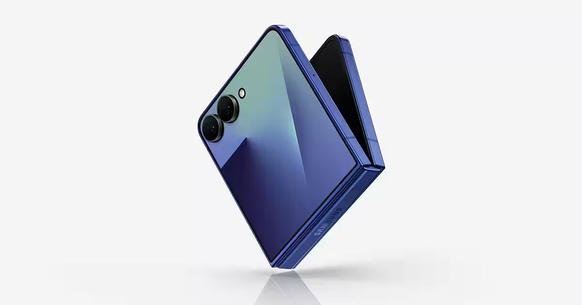 Samsung Galaxy Z Flip8 сохранит камеры от Galaxy Z Flip7 без заметных апгрейдов