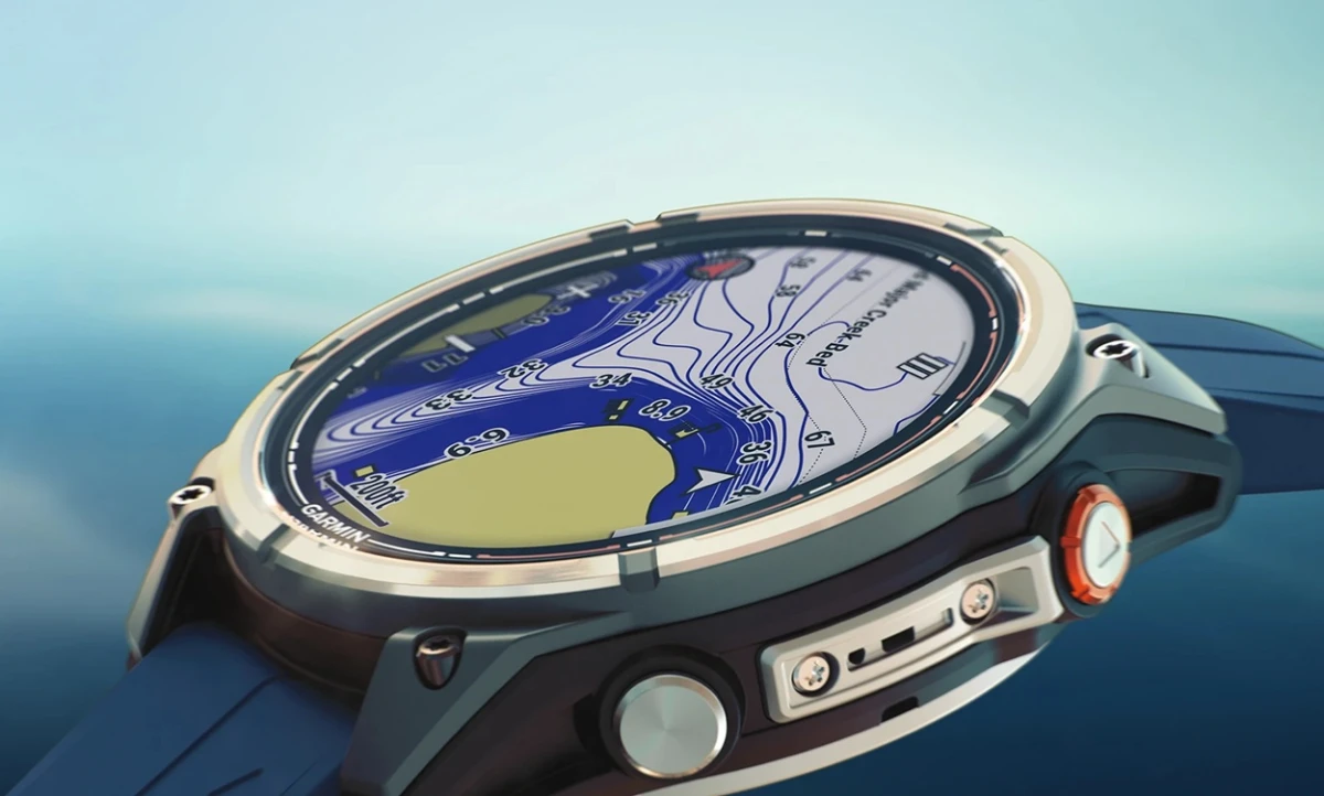 Garmin представила морские смарт-часы Quatix 8 Pro за $1300 с AMOLED-экраном и поддержкой inReach