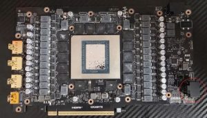 Оверклокер превратил GeForce RTX 5090 в 1500-ваттного монстра, распаяв второй разъём 12V-2×6