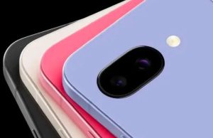 Появился первый официальный рендер доступного смартфона Google Pixel 10a