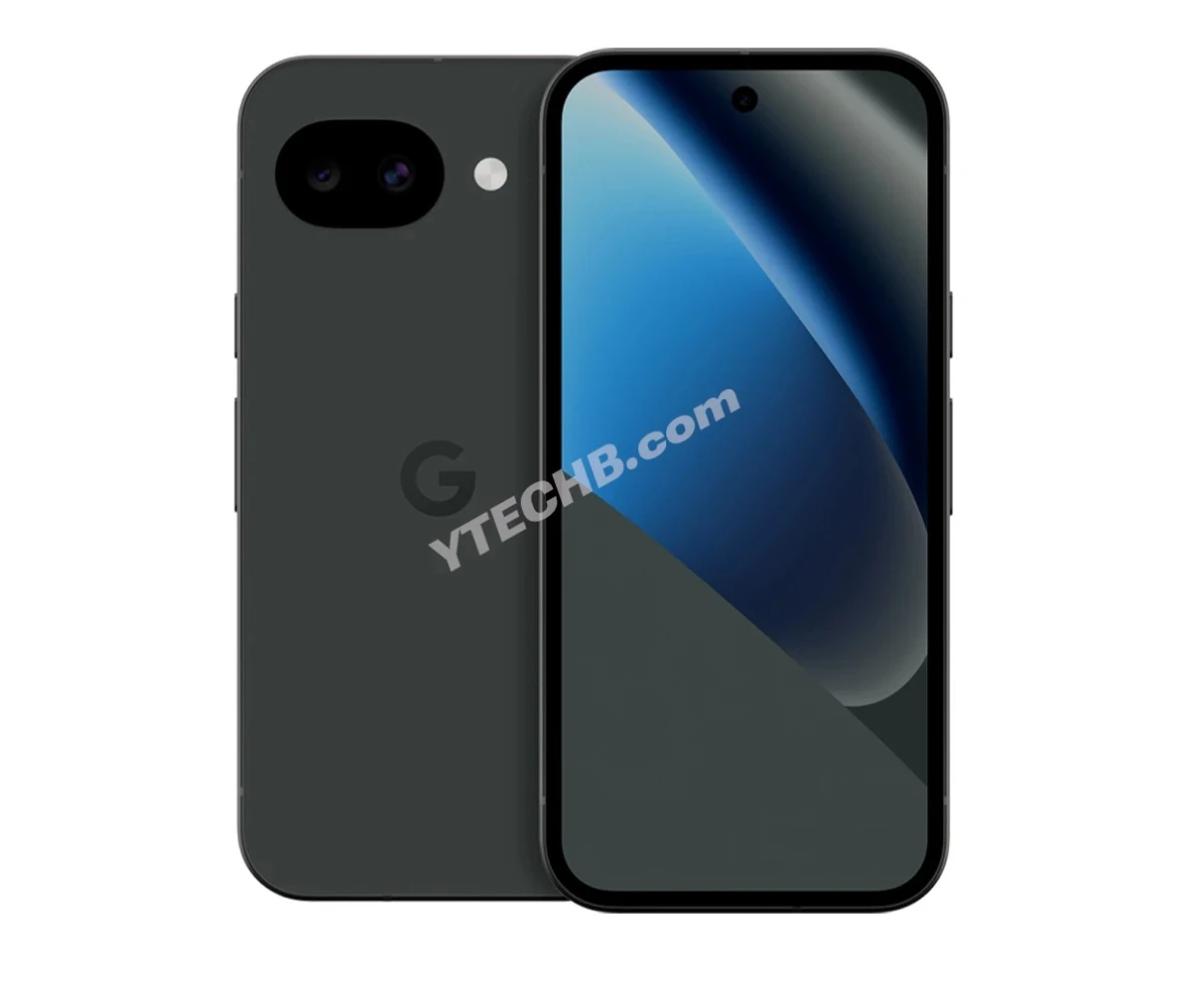 Google Pixel 10a на рендерах почти копирует дизайн прошлогоднего Pixel 9a