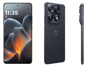 Motorola Signature с экраном 165 Гц и камерой Sony Lytia поступил в продажу