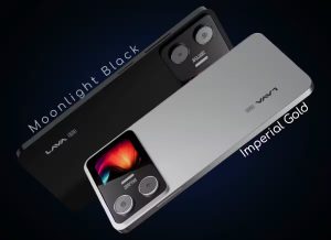 Lava представила недорогой Blaze Duo 3 с двумя AMOLED-экранами и камерой 50 Мп