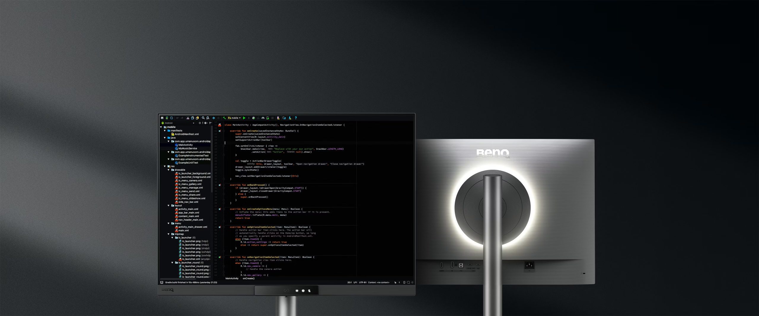 AOC представила мониторы Q24B36X и Q27B36X: QHD, 144 Гц и 0,5 мс в доступном сегменте