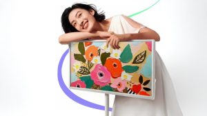 Hisense представила портативный 27-дюймовый смарт-дисплей X7 Pro с автономностью до 14 часов