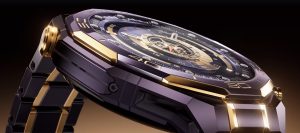 Huawei выпустила в Европе премиальные смарт-часы Watch Ultimate Design Royal Gold за 3299 евро