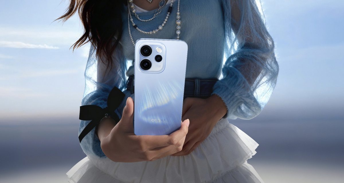 OPPO Reno15 Pro 5G с флагманской камерой выйдет в России позже базовой линейки