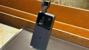 Honor Magic 8 RSR Porsche Design: экстремальный флагман c 24 Гб ОЗУ и мощным ИИ