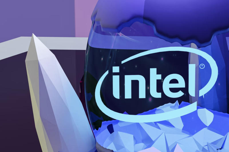 Intel подтвердила активную разработку 1,4-нм техпроцесса 14A с запуском в 2027 году