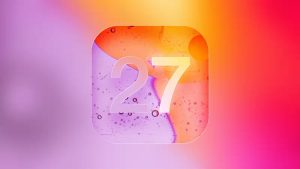 iOS 27 получит «умный» Siri, спутниковый 5G-интернет и новые функции Apple Intelligence