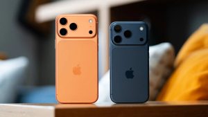 iPhone 17 Pro и 17 Pro Max подешевели в России на 35% со старта продаж