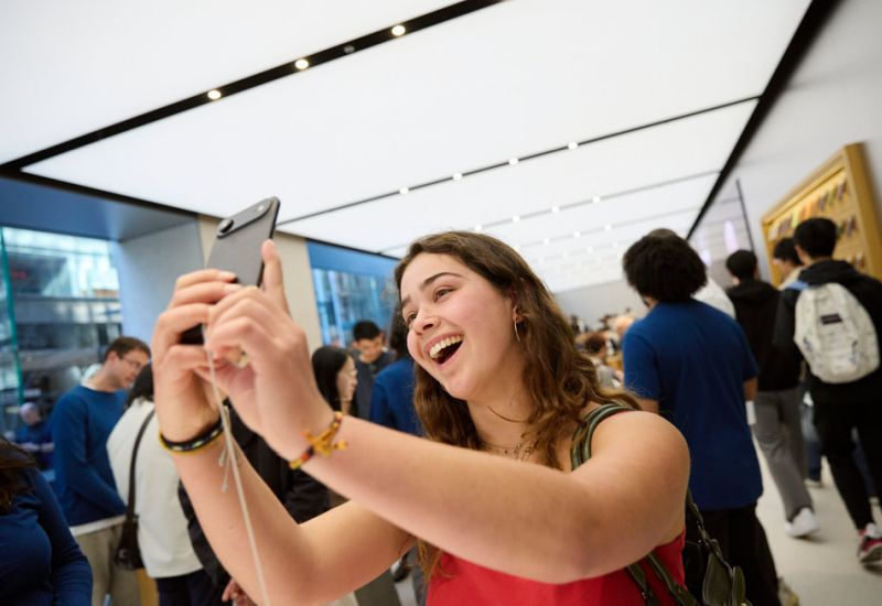 iPhone Air 2 оснастят тонким CoE‑дисплеем Samsung для повышения автономности