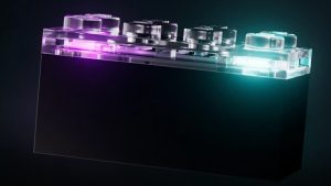 LEGO представила Smart Brick: «умные» кубики с чипом и сенсорами внутри