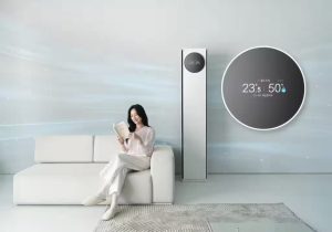 LG представила кондиционеры Whisen 2026 с системой AI Cold Free для мягкого охлаждения без пересушивания воздуха