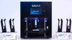 CES 2026: настольный 3D-принтер MetalPrinting Gauss MT90 приносит печать металлом в офис