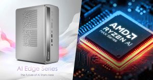 MSI представила мини‑ПК AI Edge 4L на базе Ryzen AI Max с поддержкой локального ИИ