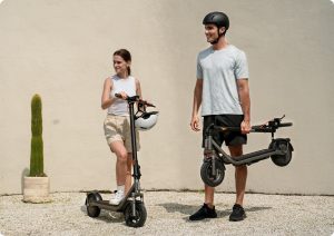 Xiaomi вывела на глобальный рынок линейку электросамокатов Electric Scooter 6