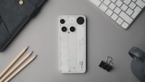 Nothing оставит Phone (3) флагманом на весь 2026 год и сделает ставку на серию Phone (4a)