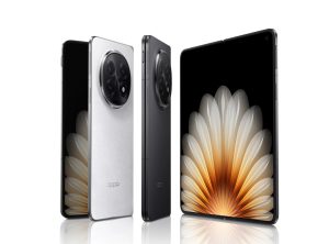 OPPO показала тройной складной смартфон, но оставит его в лаборатории