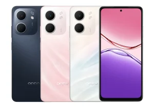 Представлен смартфон OPPO A5m с батареей 6000 мАч и экраном 120 Гц