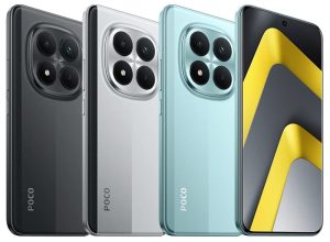 POCO M8 5G и M8 Pro 5G: старт продаж смартфонов с флагманскими функциями и 5G