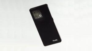 Punkt MC03: смартфон на AphyOS с изолированным цифровым «сейфом» для приватных данных