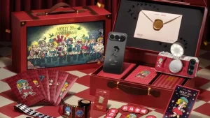 Honor 500 Pro Molly 20th Anniversary Edition: лимитированный флагман в стиле Pop Mart представлен в Китае