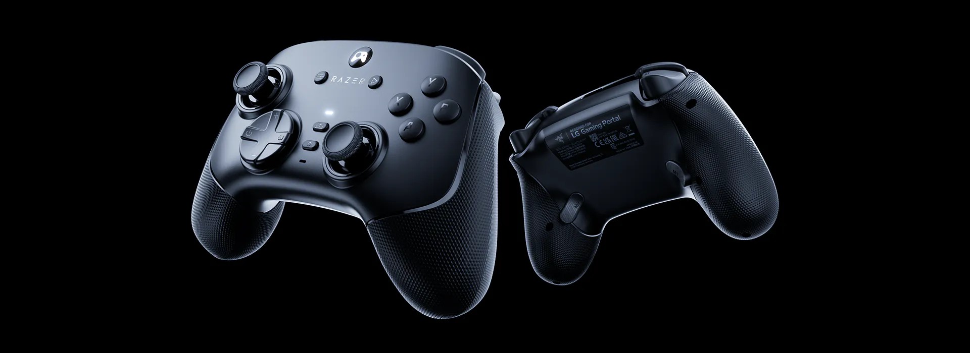 CES 2026: Razer представила контроллер Wolverine V3 Bluetooth с задержкой всего 2–3 мс