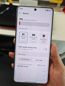 Realme P4 Power официально анонсирован: смартфон с батареей уровня пауэрбанка