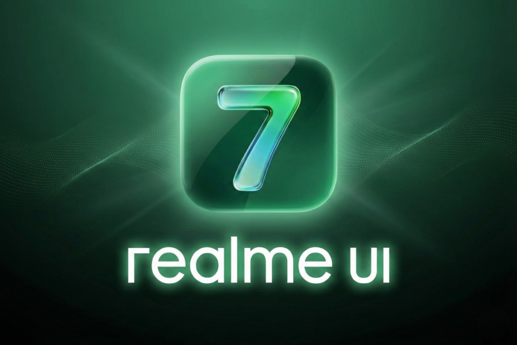 Realme UI 7.0 beta открыта для 11 новых смартфонов в десятой волне тестирования