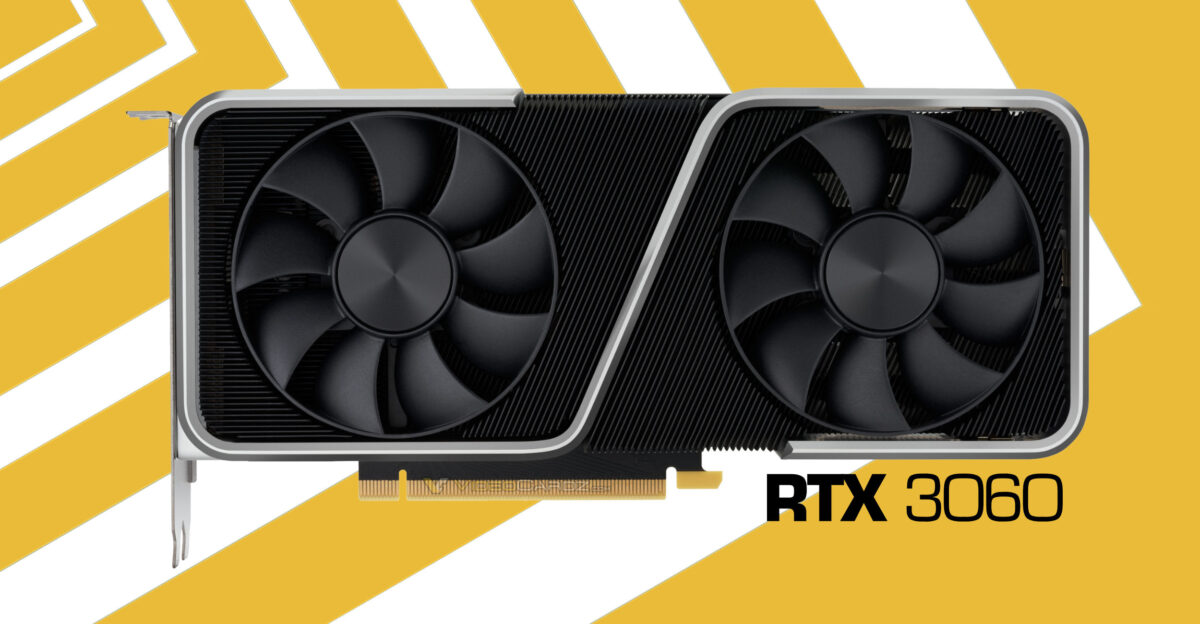 NVIDIA готовит перезапуск GeForce RTX 3060 на фоне дефицита видеопамяти