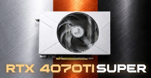 Zephyr готовит первую в мире GeForce RTX 4070 Ti Super в формате Mini-ITX