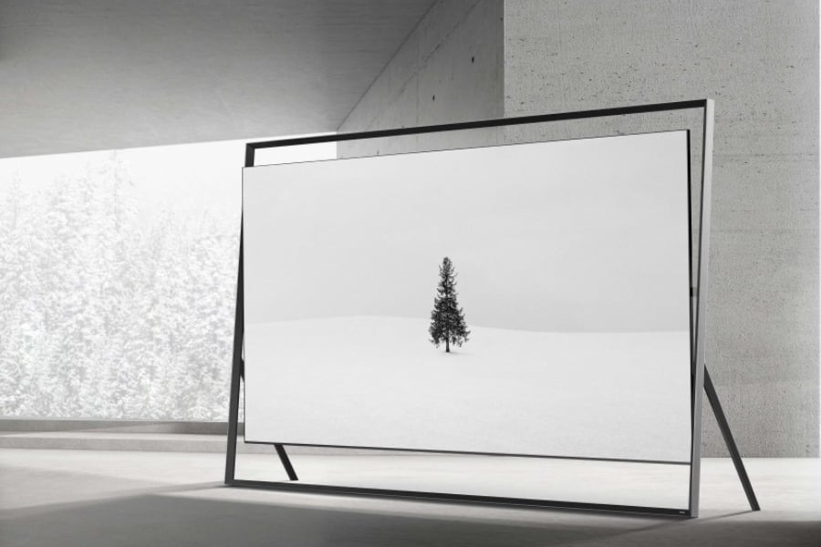 Samsung показала на CES 2026 130-дюймовый флагманский телевизор Micro RGB R95H